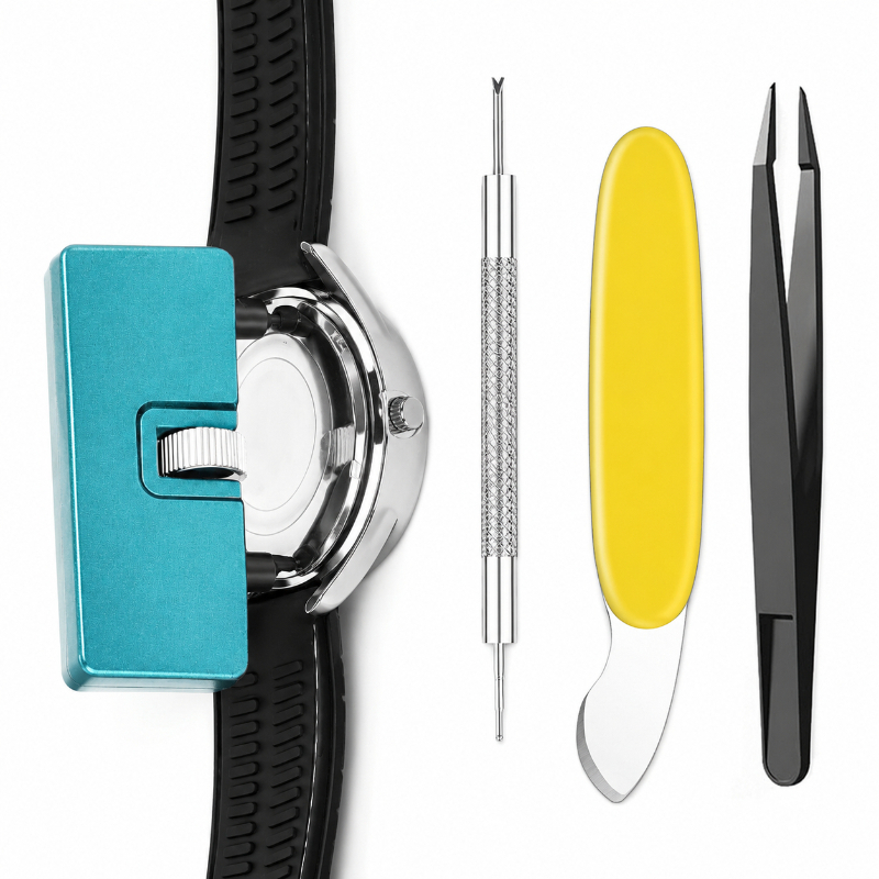 Spring Bar Tool Set - Professional Watchmaker Tools Set Watch Band