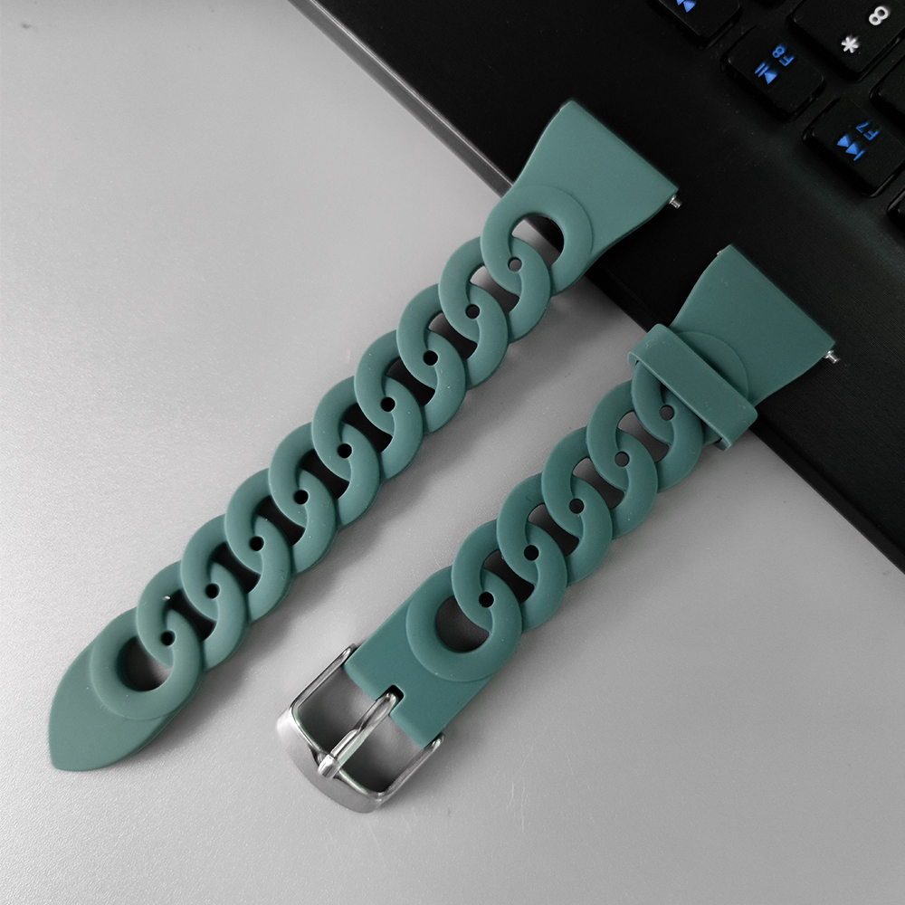 Silicone Watch Band 22Mm - Correa For Redmi watch 5 active/5