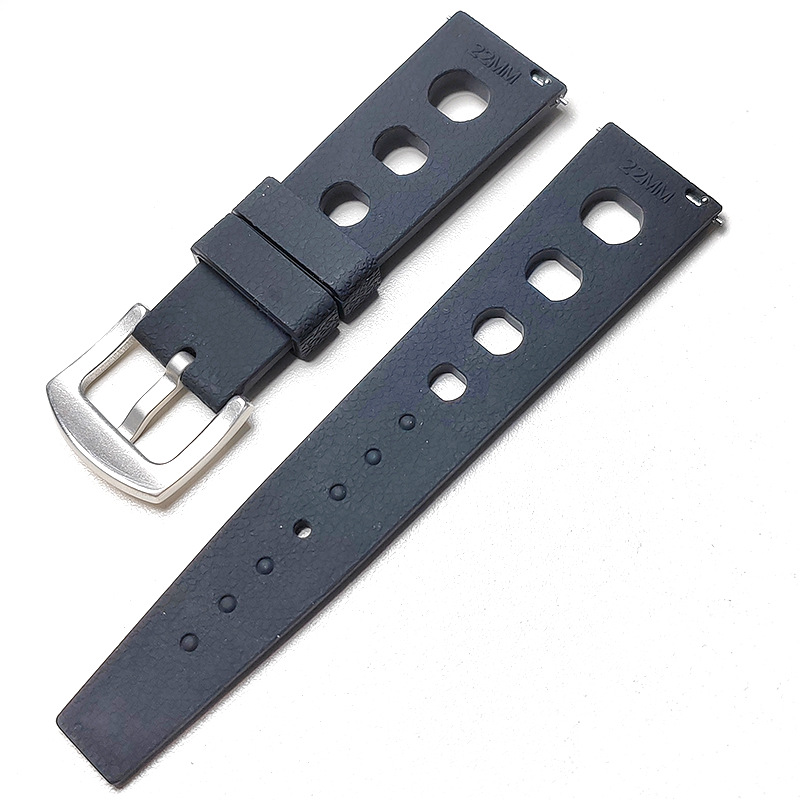 Vintage Rally Tropical FKM 20m - مراجعة Tropic Strap Vintage وسعره