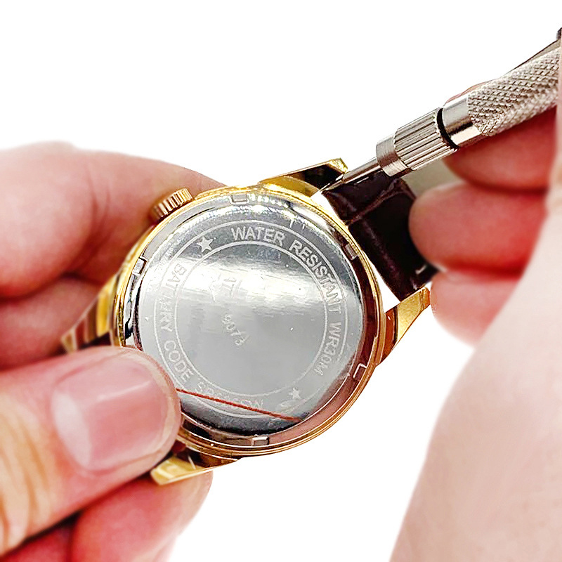 4Pin Replace Watch Strap Sprin - مراجعة Spring Bar Tool Set وسعره