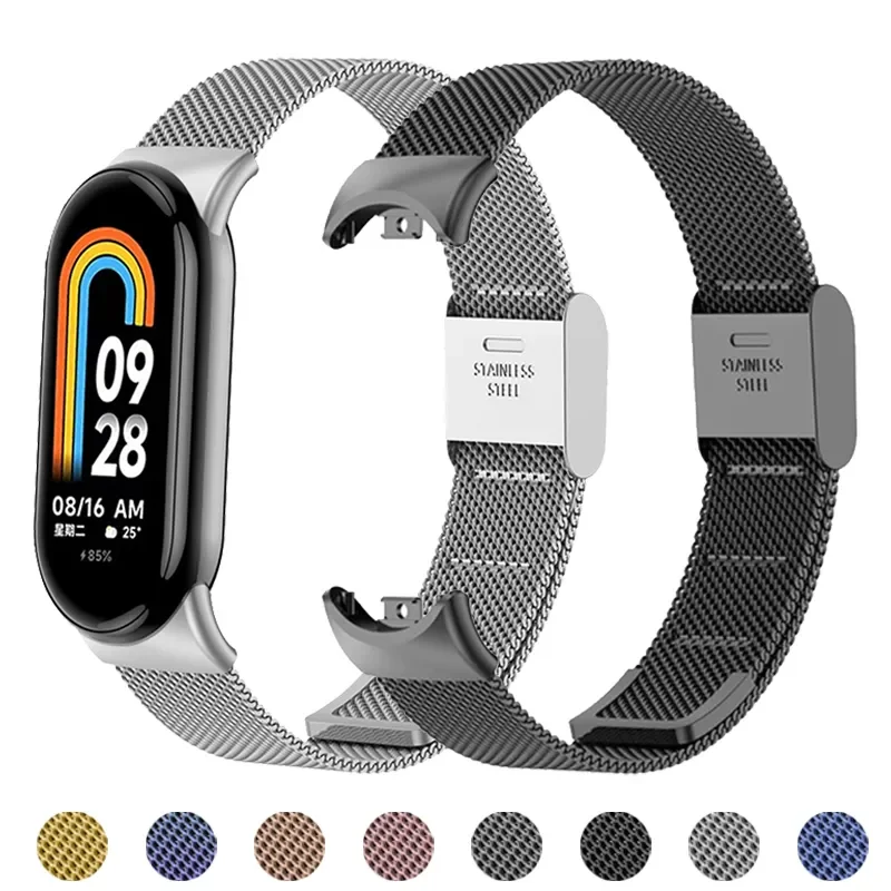 Metal Mesh Stainless Steel Str - مراجعة Mesh Strap Metal وسعره