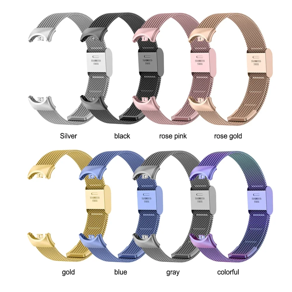 Metal Mesh Stainless Steel Str - مراجعة Mesh Strap Metal وسعره