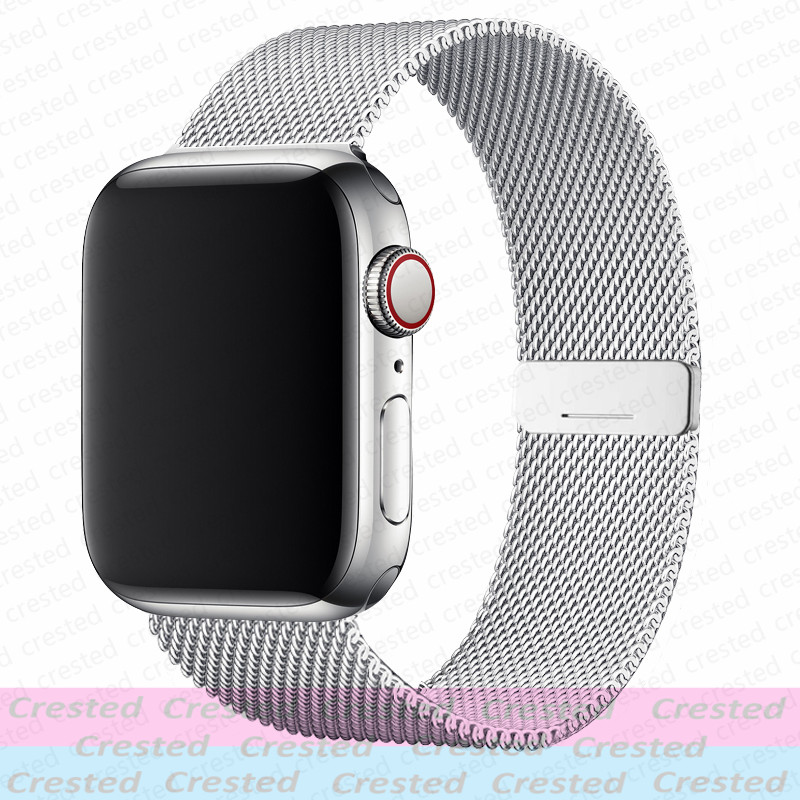 Magnetic Loop Strap For Apple  - مراجعة Milanese Loop Magnetic وسعره