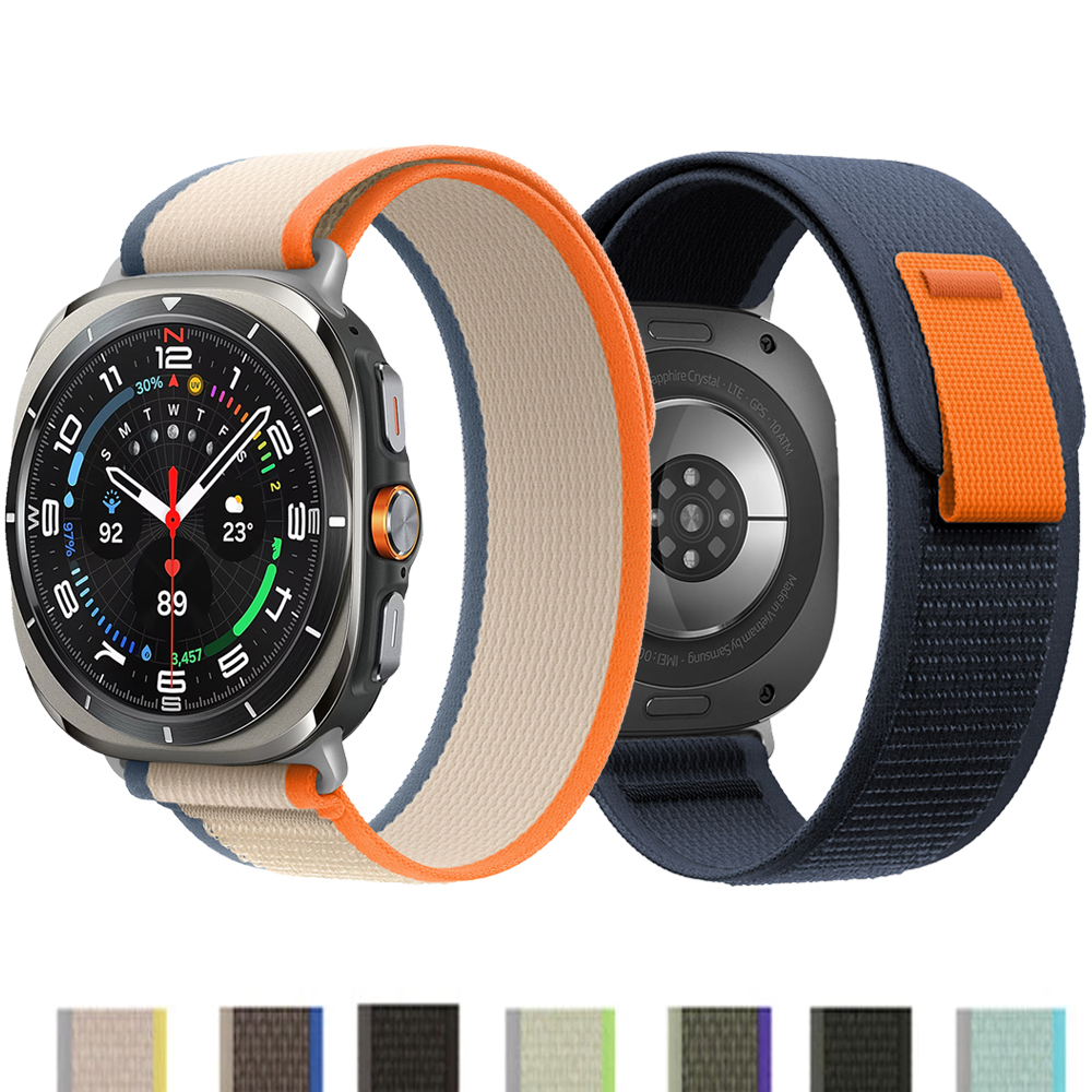 Trail Loop For Samsung Galaxy  - مراجعة Sport Loop Velcro وسعره
