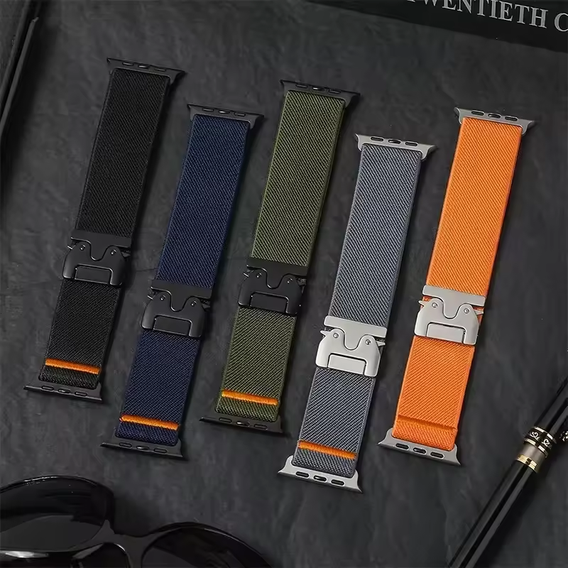 Parachute Nylon Strap For Appl - مراجعة Parachute Strap Elastic وسعره