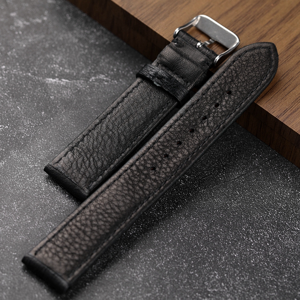 Handmade South African Ostrich - مراجعة Nato Strap Nylon وسعره