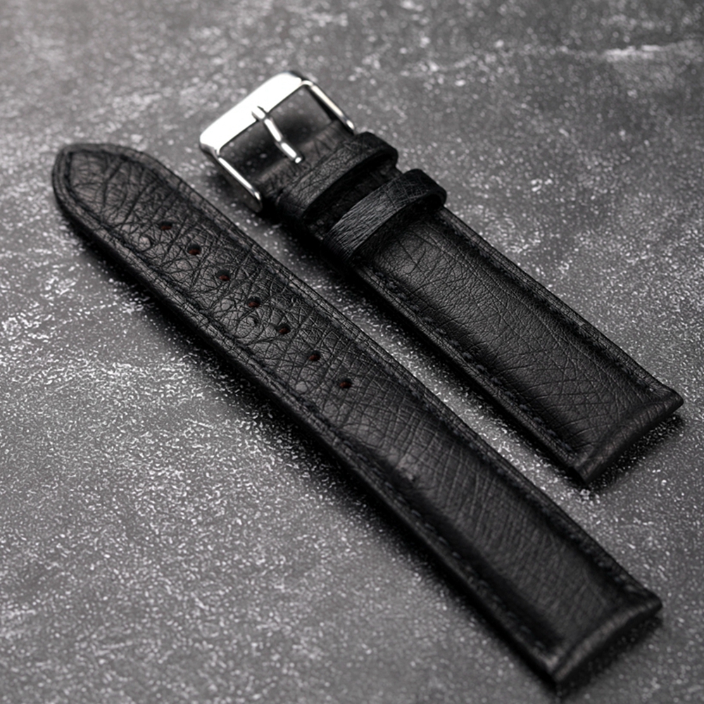 Handmade South African Ostrich - مراجعة Nato Strap Nylon وسعره