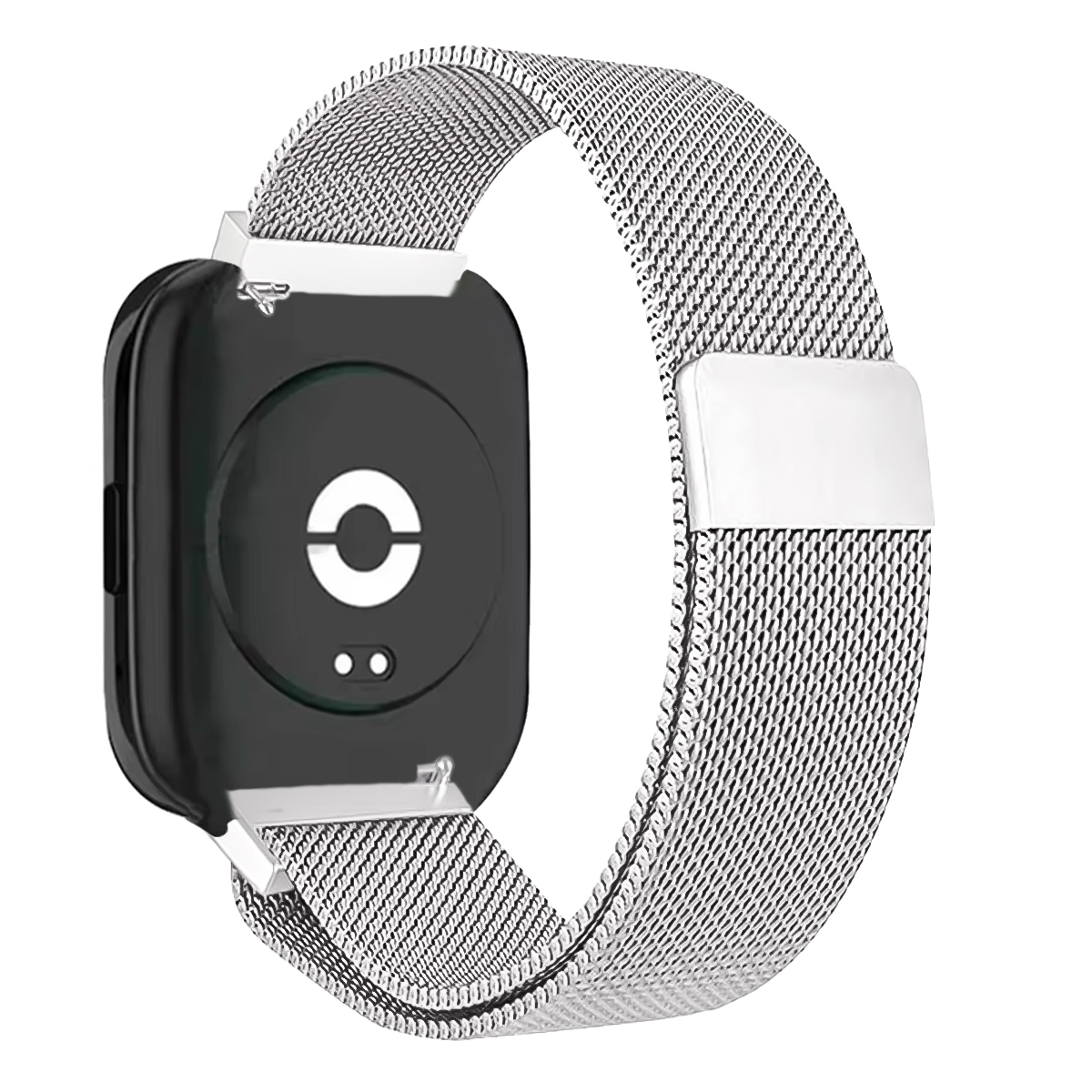 Milanese Strap for Xiaomi Redm - مراجعة Milanese Loop Magnetic وسعره