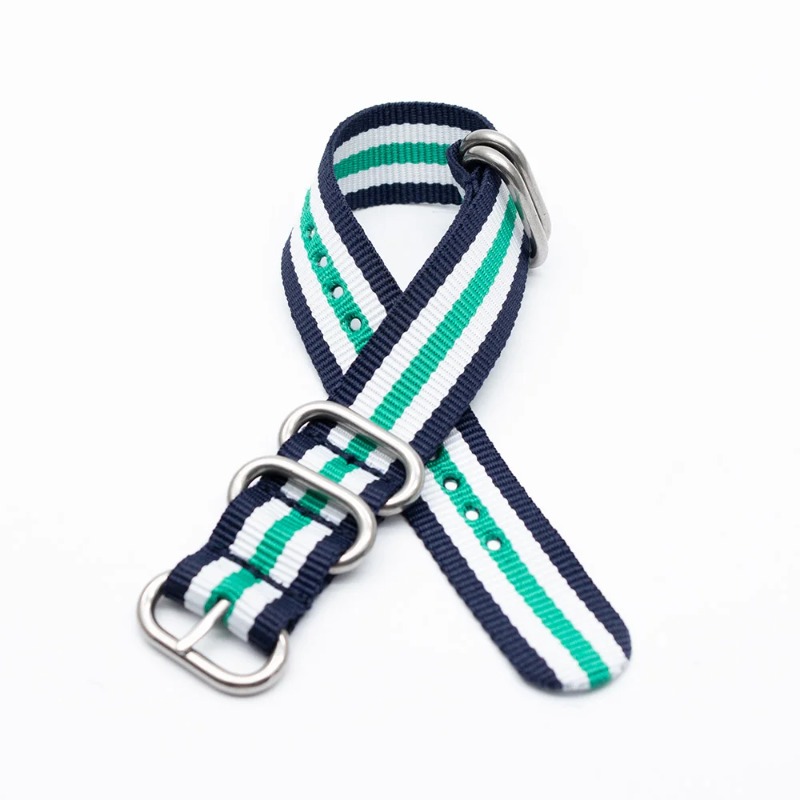 2024 New Ballistic Nylon Watch - مراجعة Nato Strap Nylon وسعره