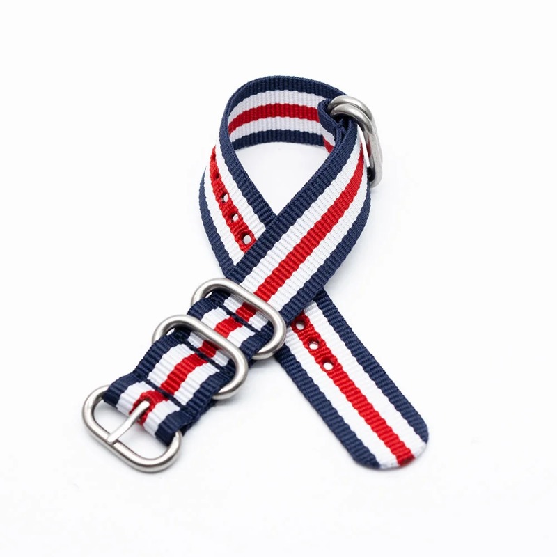 2024 New Ballistic Nylon Watch - مراجعة Nato Strap Nylon وسعره