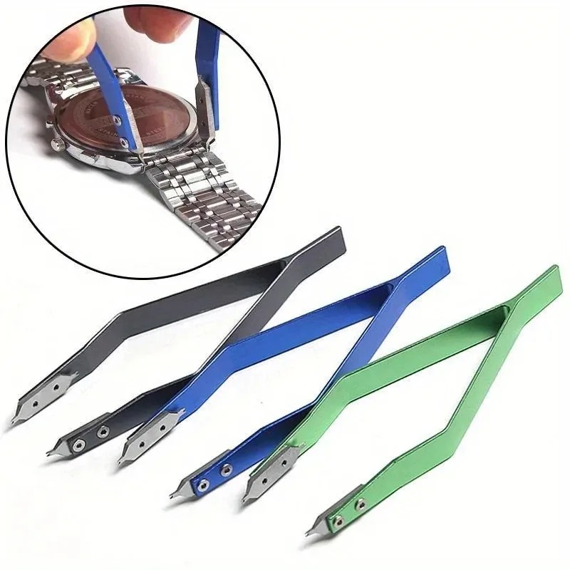 Professional Stainless Steel V - مراجعة Spring Bar Tool Set وسعره