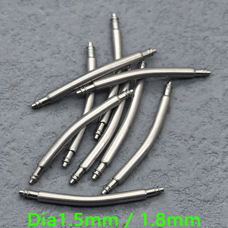 10/20PCS Curved Spring Bar Dia - مراجعة Curved Spring Bar وسعره