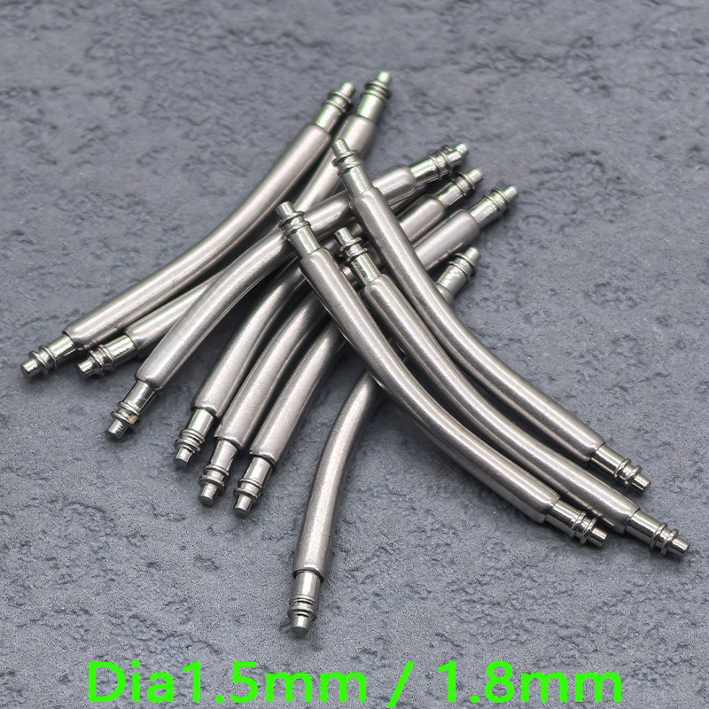 10/20PCS Curved Spring Bar Dia - مراجعة Curved Spring Bar وسعره