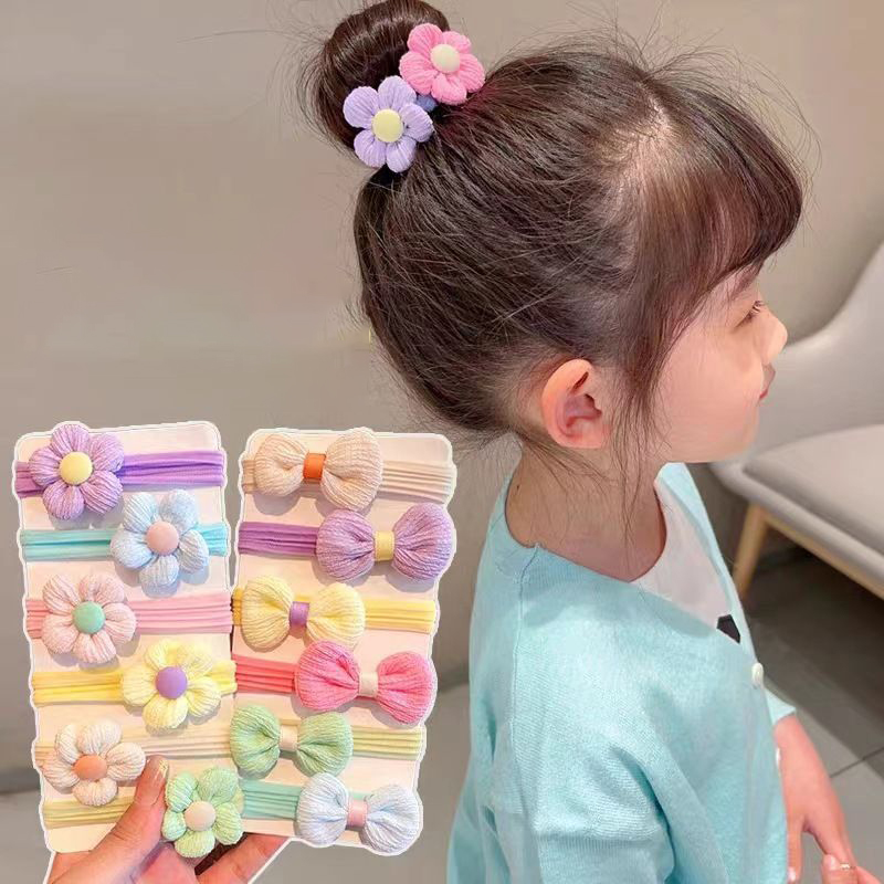 12PCS New Cut Hair Ties Prince - مراجعة Silicone Band Women وسعره
