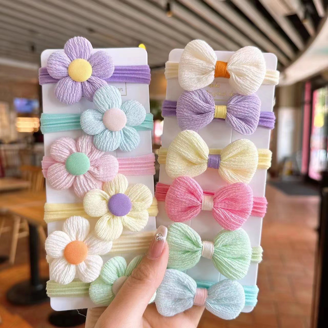 12PCS New Cut Hair Ties Prince - مراجعة Silicone Band Women وسعره