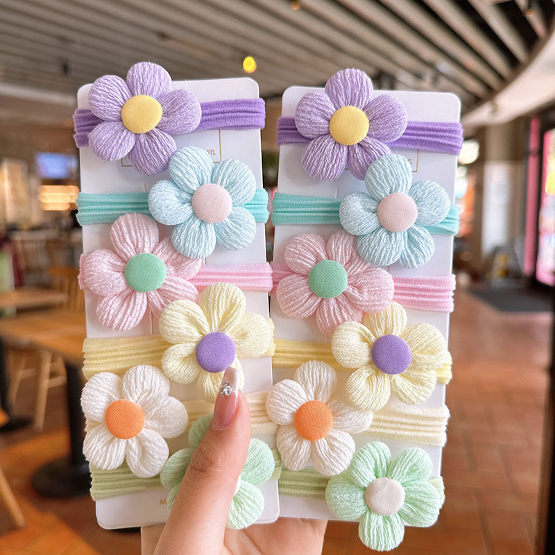 12PCS New Cut Hair Ties Prince - مراجعة Silicone Band Women وسعره
