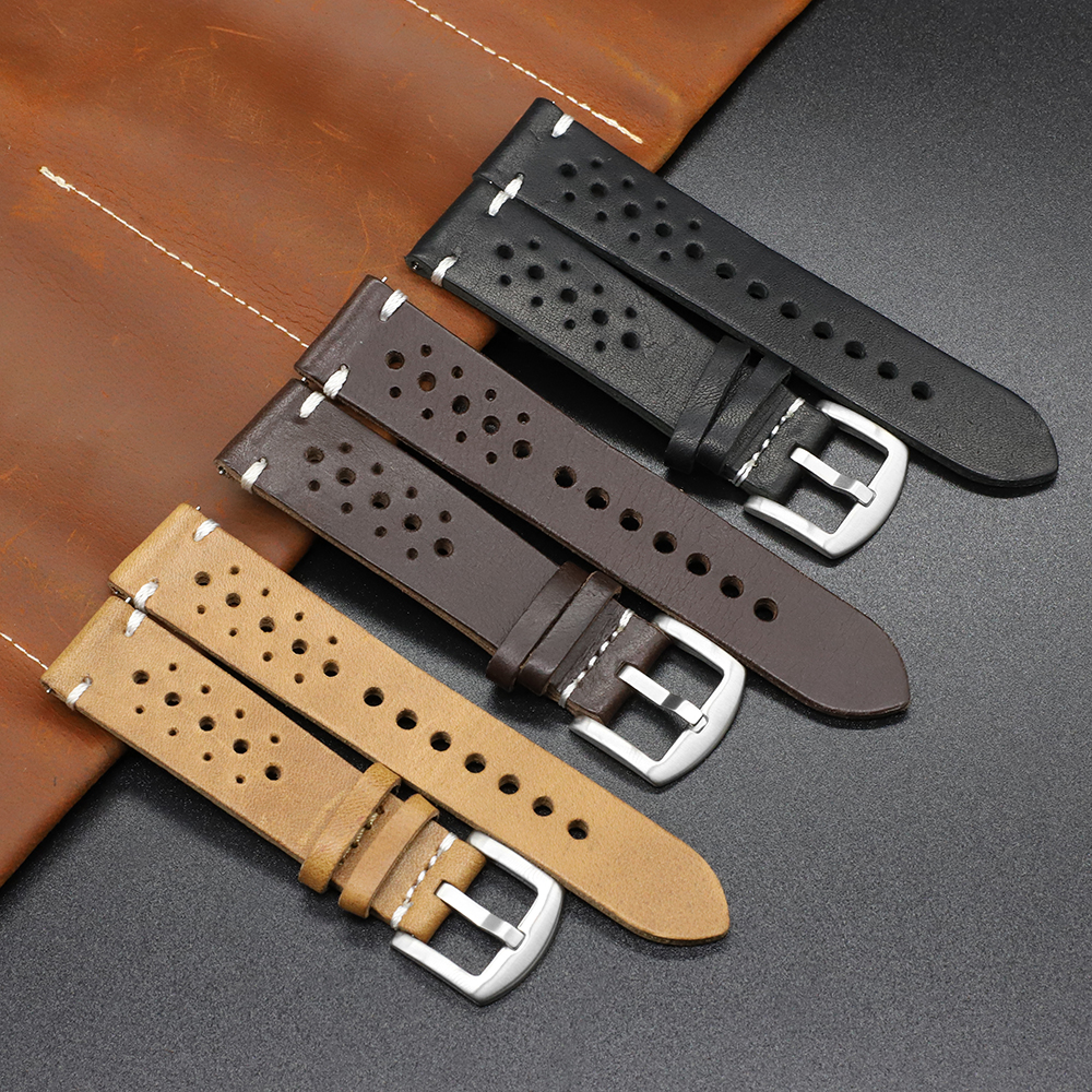 Premium Vintage Genuine Leathe - مراجعة Tropic Strap Vintage وسعره