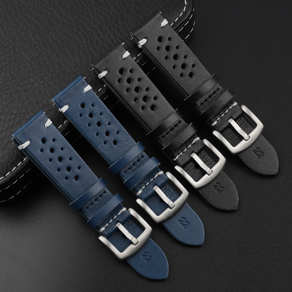 Premium Vintage Genuine Leathe - مراجعة Tropic Strap Vintage وسعره