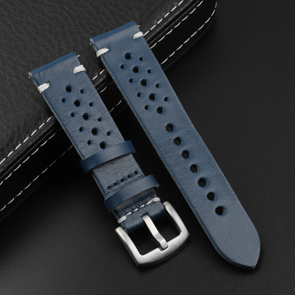 Premium Vintage Genuine Leathe - مراجعة Tropic Strap Vintage وسعره