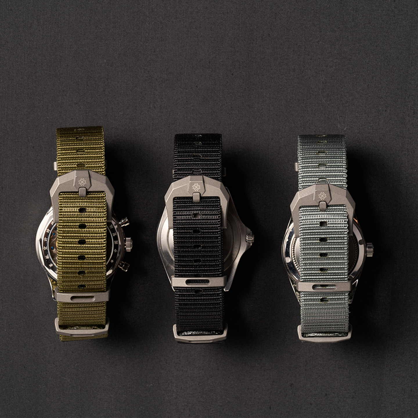 Watch Parts Thorn Vintage 20mm - مراجعة Tropic Strap Vintage وسعره