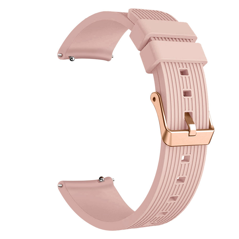 For Huawei GT2 42mm SmartWatch - مراجعة Silicone Watch Band 22Mm وسعره