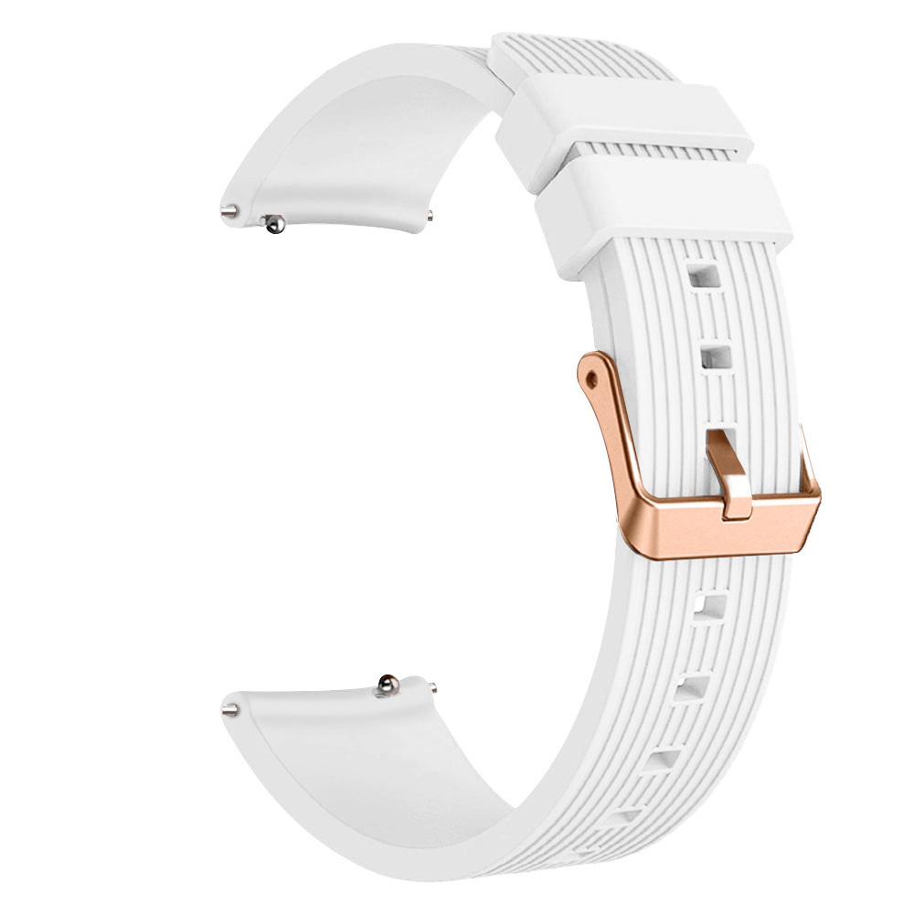 For Huawei GT2 42mm SmartWatch - مراجعة Silicone Watch Band 22Mm وسعره