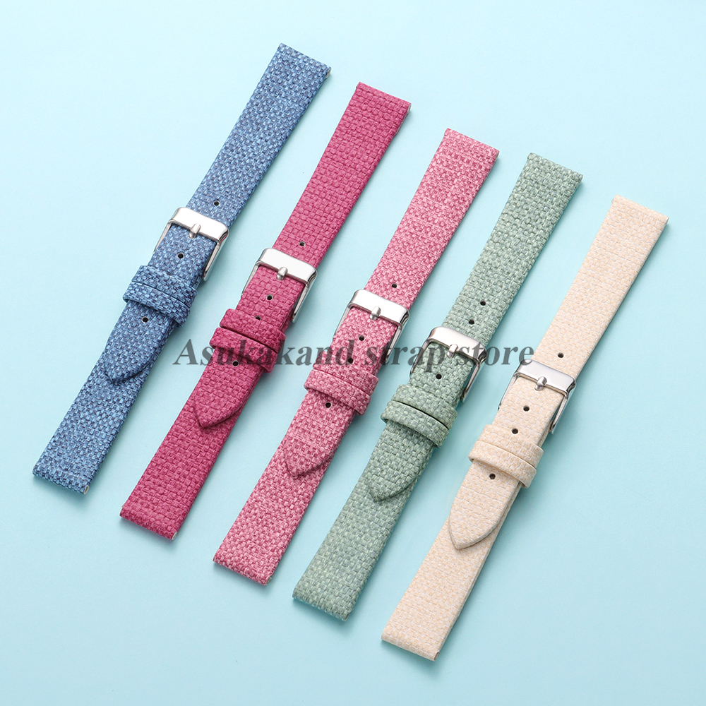 Small Size 8mm 10mm 12mm 14mm  - مراجعة Canvas Strap Watch وسعره