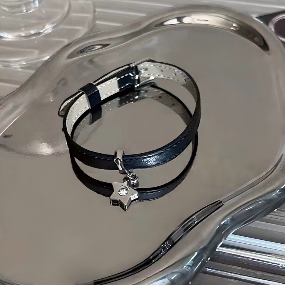 Star Charm Bracelet, Mesh Meta - مراجعة Mesh Strap Metal وسعره