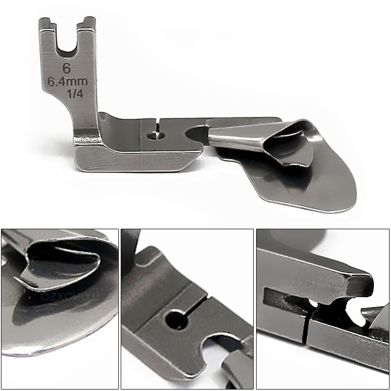 Industrial Sewing Machine Mult - مراجعة Curved Spring Bar وسعره