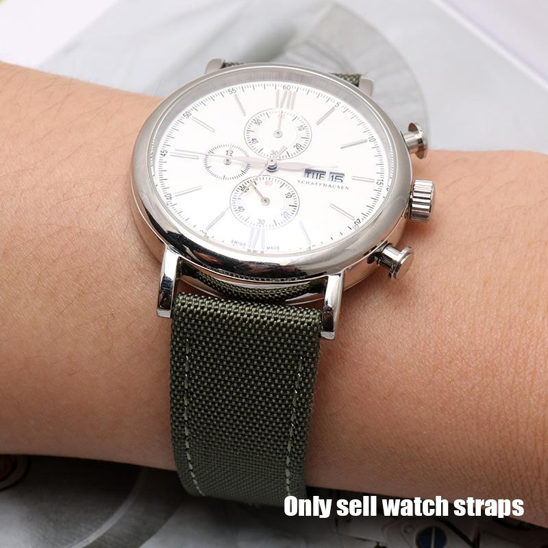 For Omega Seiko Casio Tissot W - مراجعة Nato Strap Nylon وسعره