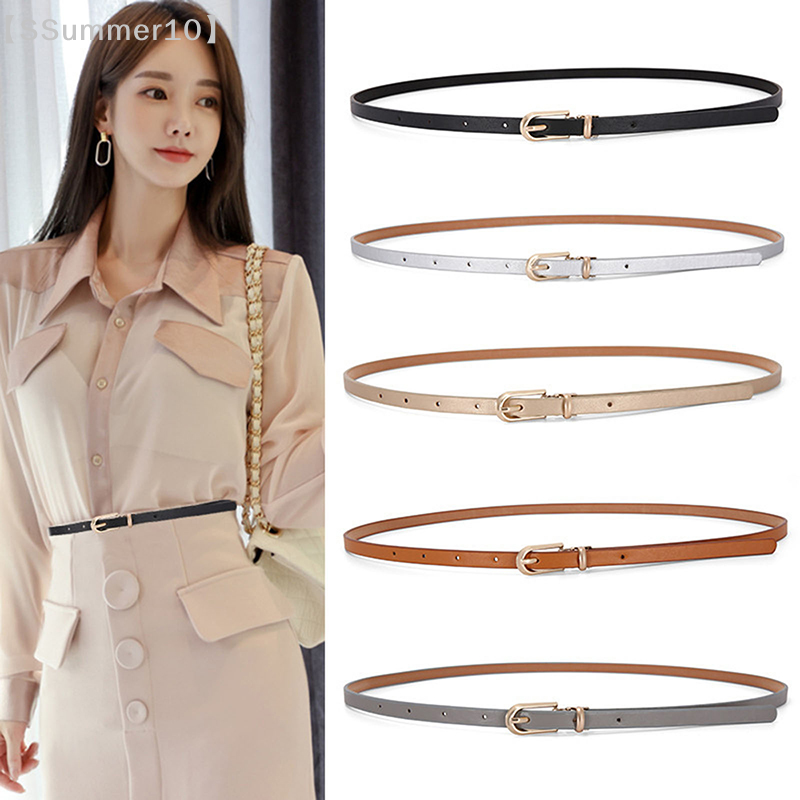 【SSummer10】Fashion Black White - مراجعة Buckle Pin Ss وسعره