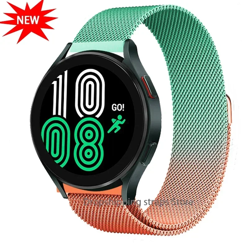 Milanese Loop For Samsung Gala - مراجعة Milanese Loop Magnetic وسعره