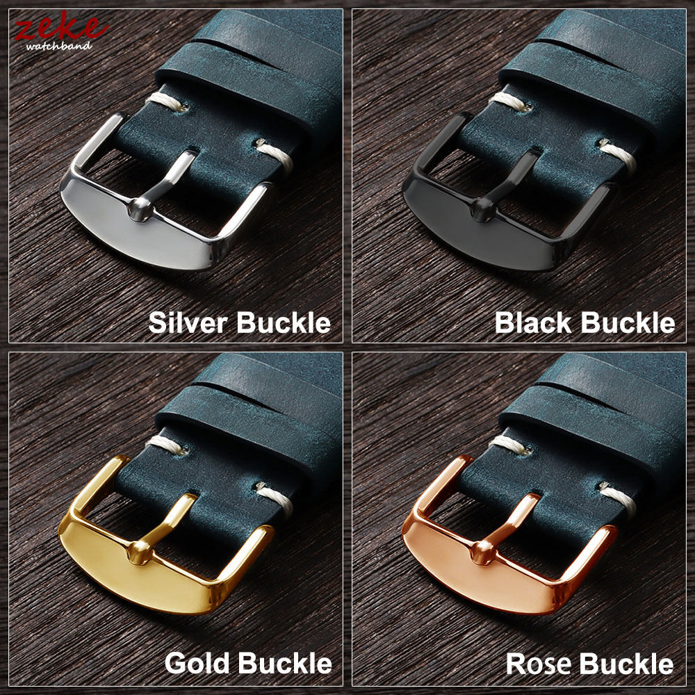 Vintage Soft Oil Wax Watch Ban - مراجعة Rubber Strap Diver وسعره