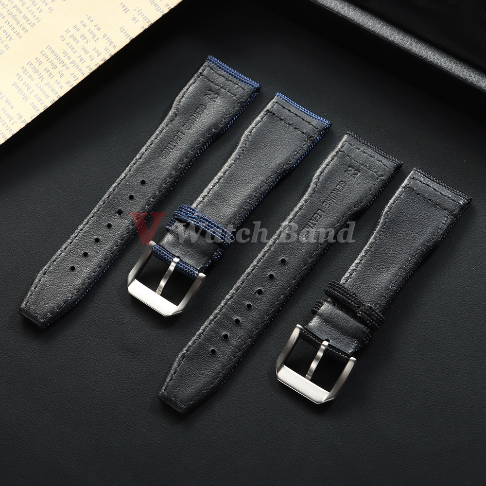 20mm 21mm 22mm Nylon Canvas Wa - مراجعة Canvas Strap Watch وسعره