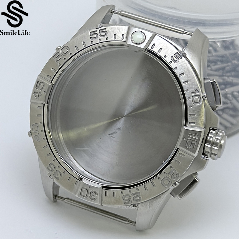 SmileLife VK63 42mm Avenger Se - مراجعة Canvas Strap Watch وسعره