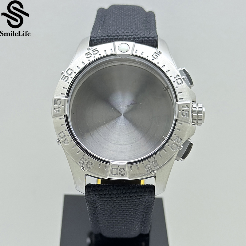 SmileLife VK63 42mm Avenger Se - مراجعة Canvas Strap Watch وسعره