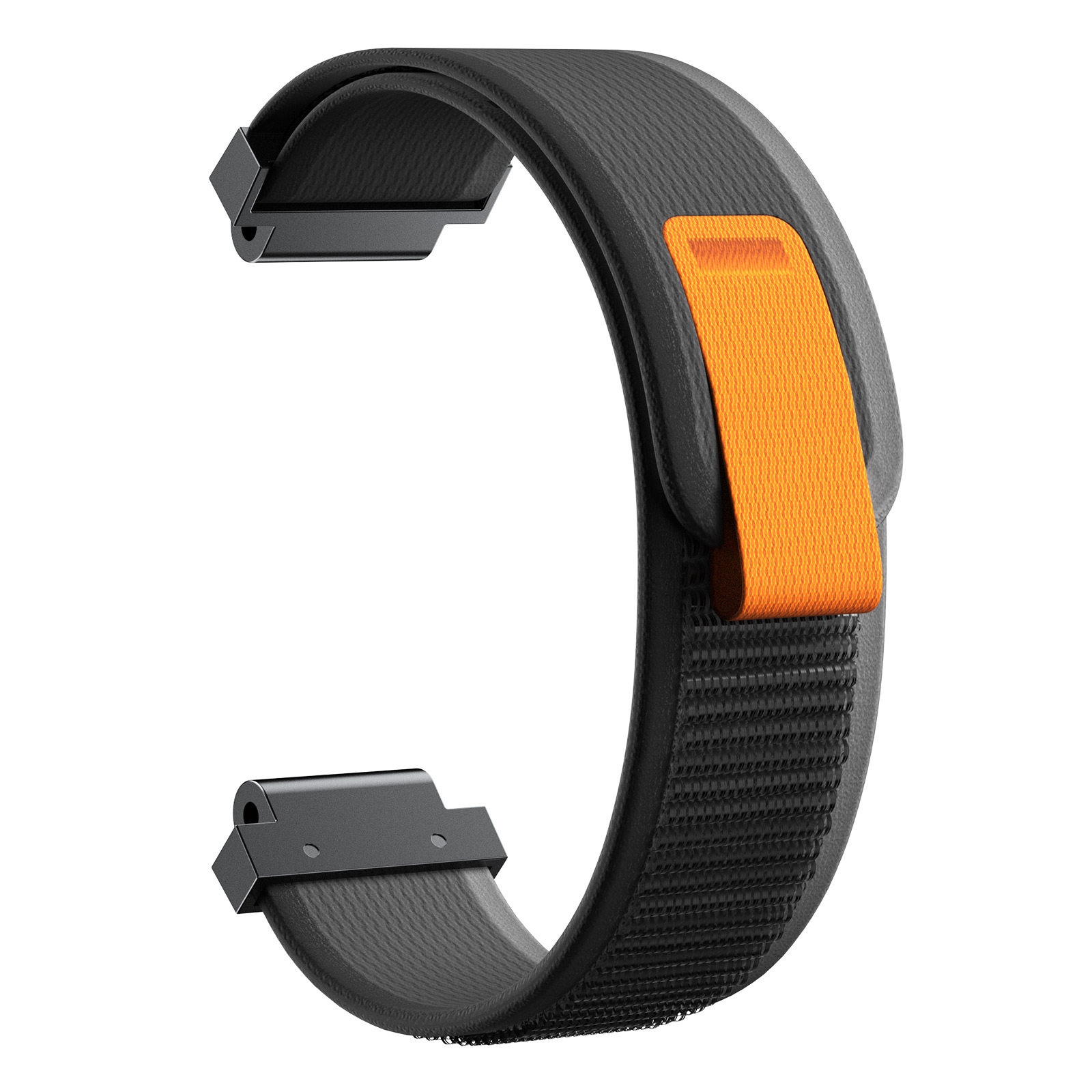New Sports Nylon Loop Strap Fo - مراجعة Sport Loop Velcro وسعره