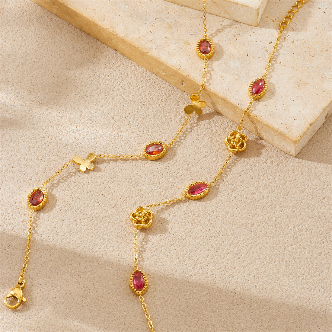 Stainless Steel Elliptical Pin - مراجعة Butterfly Clasp Deployant وسعره