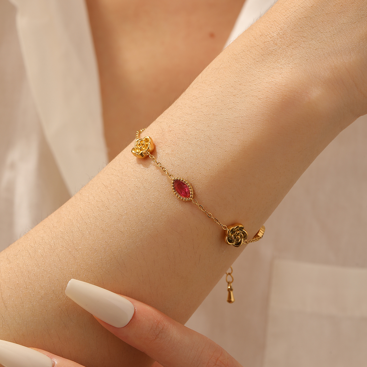 Stainless Steel Elliptical Pin - مراجعة Butterfly Clasp Deployant وسعره