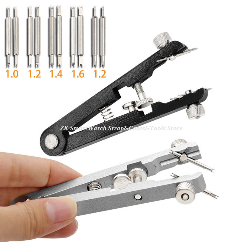 6825 Watch Pliers Watch Spring - مراجعة Spring Bar Tool Set وسعره