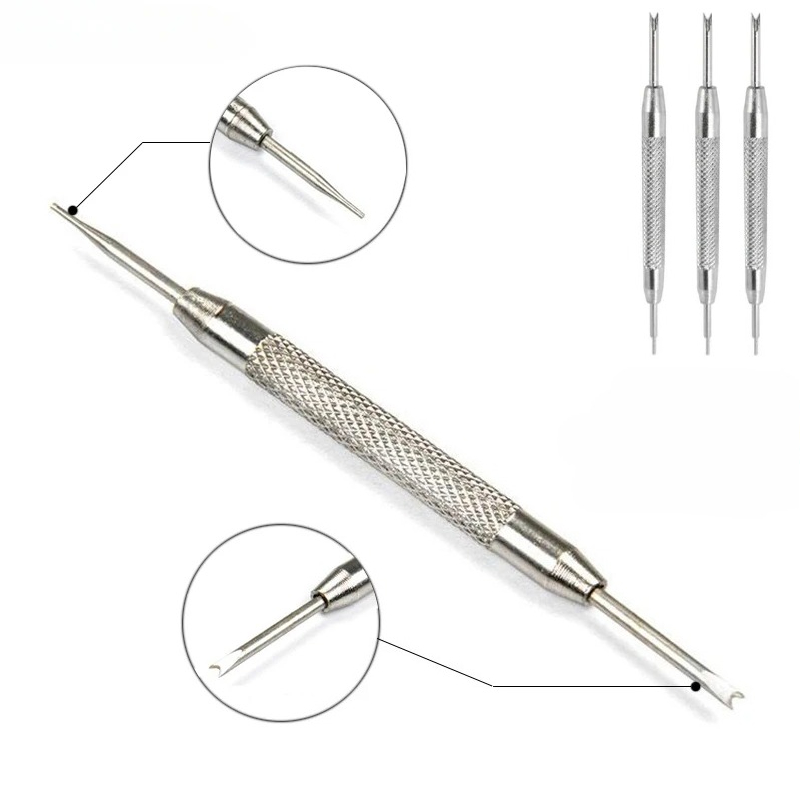 1-5pcs Watch Band Repair Tool  - مراجعة Spring Bar Tool Set وسعره