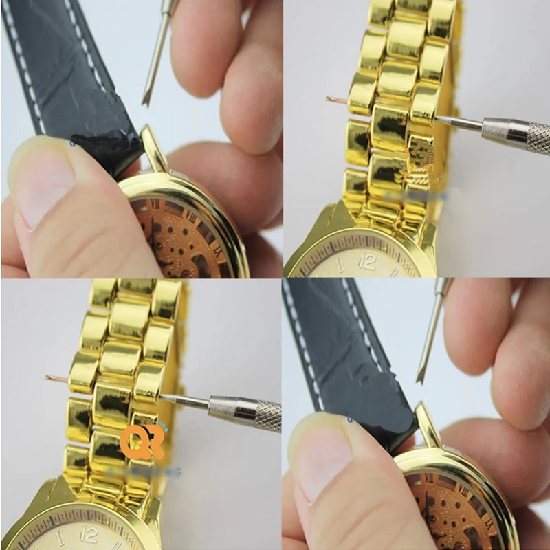 1-5pcs Watch Band Repair Tool  - مراجعة Spring Bar Tool Set وسعره