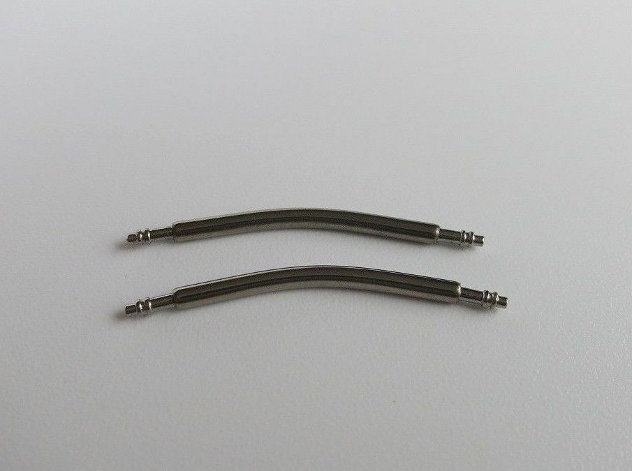 1.8mm Thick Curved Double Shou - مراجعة Curved Spring Bar وسعره
