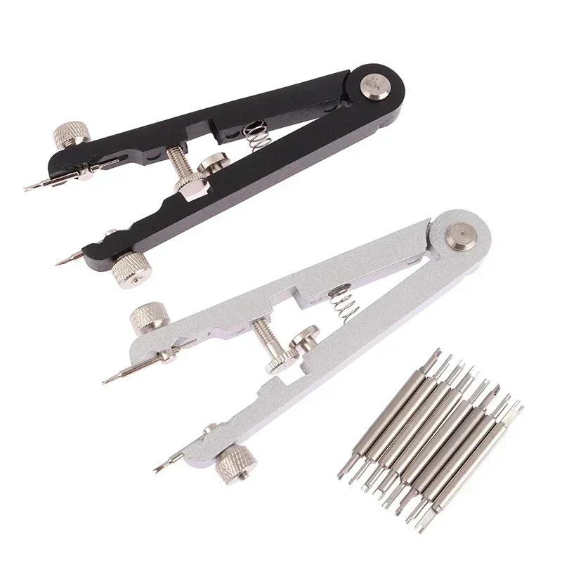 Watch Spring Bar Plier Tool Ki - مراجعة Spring Bar Tool Set وسعره