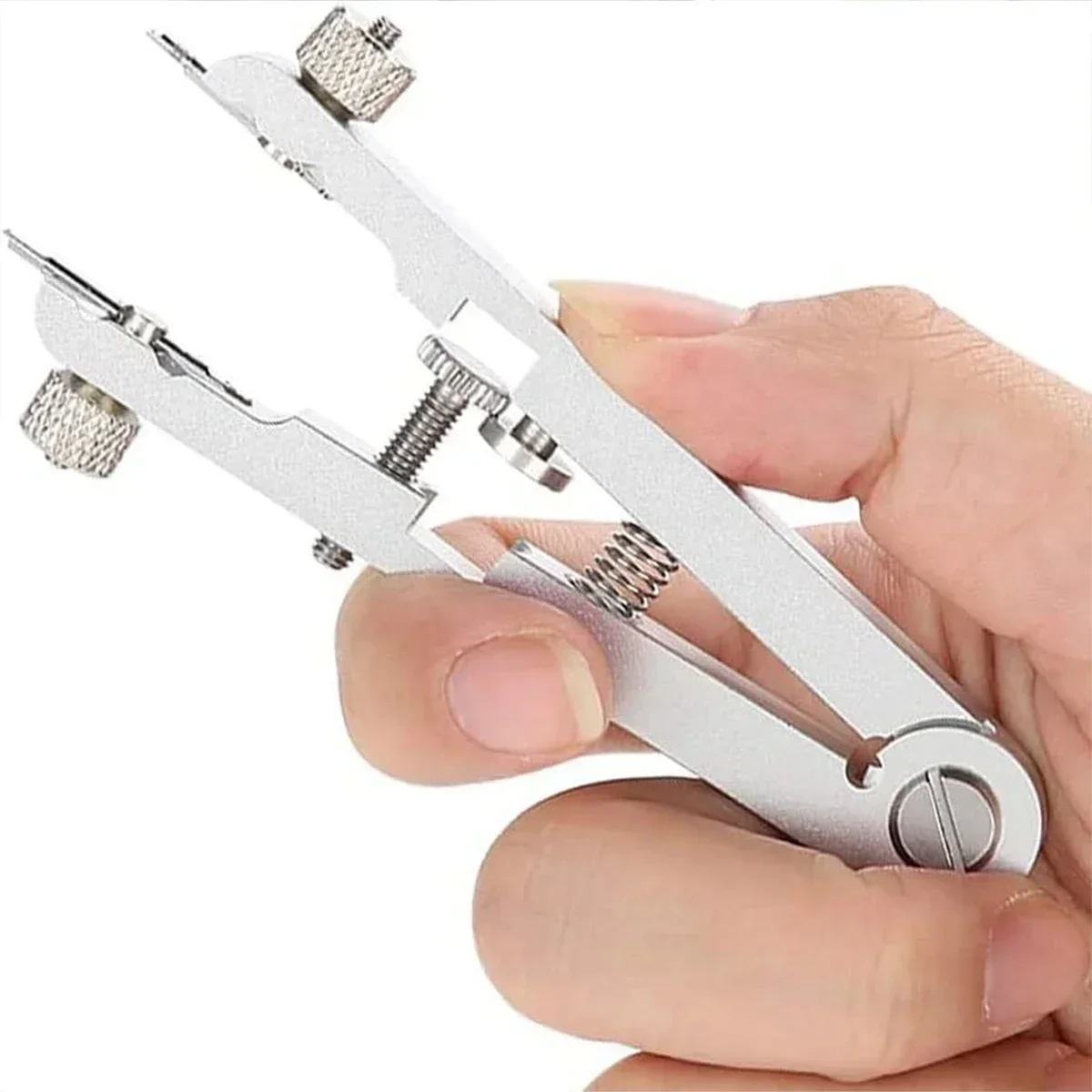 Watch Spring Bar Plier Tool Ki - مراجعة Spring Bar Tool Set وسعره