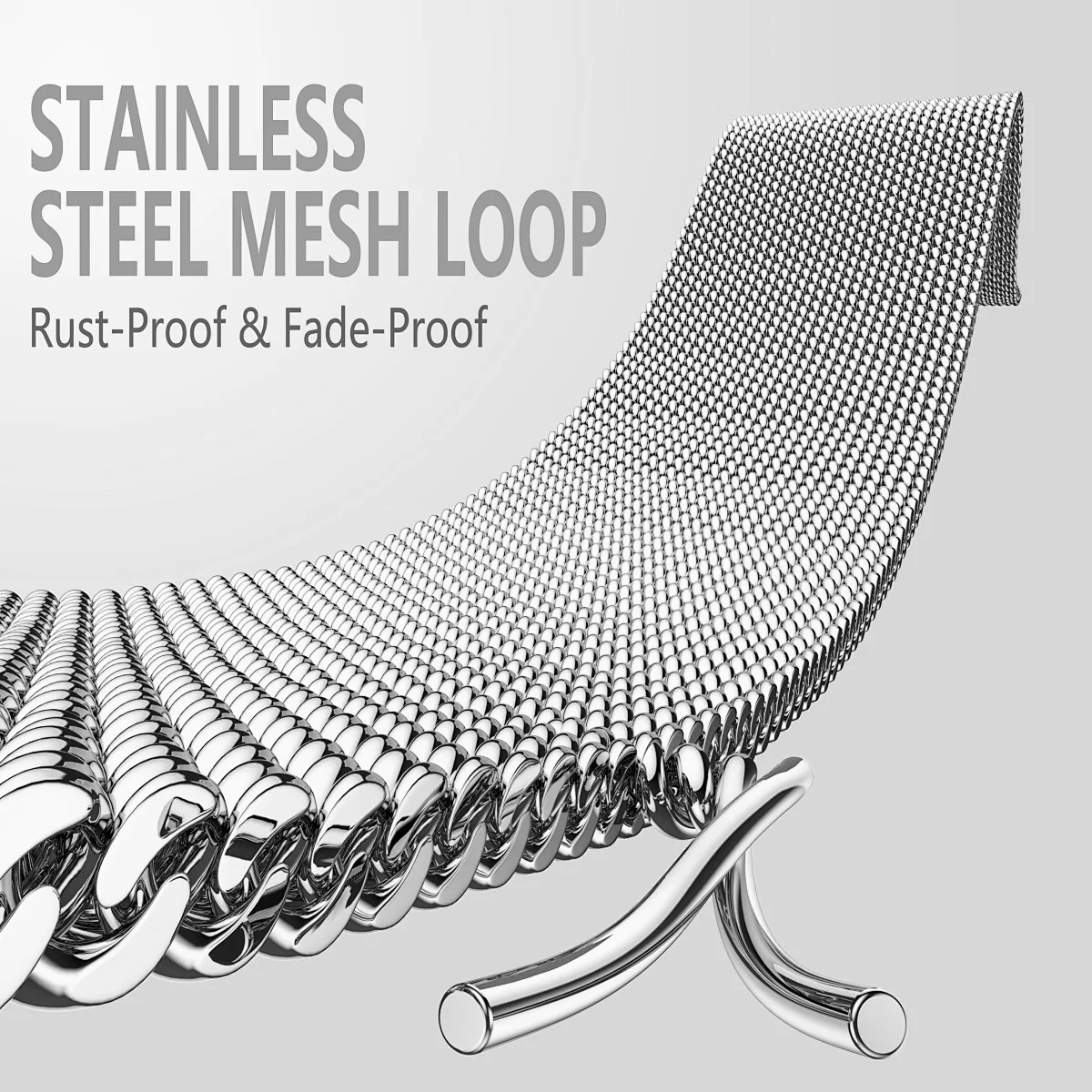 Metal Bands for Garmin Venu X1 - مراجعة Mesh Strap Metal وسعره