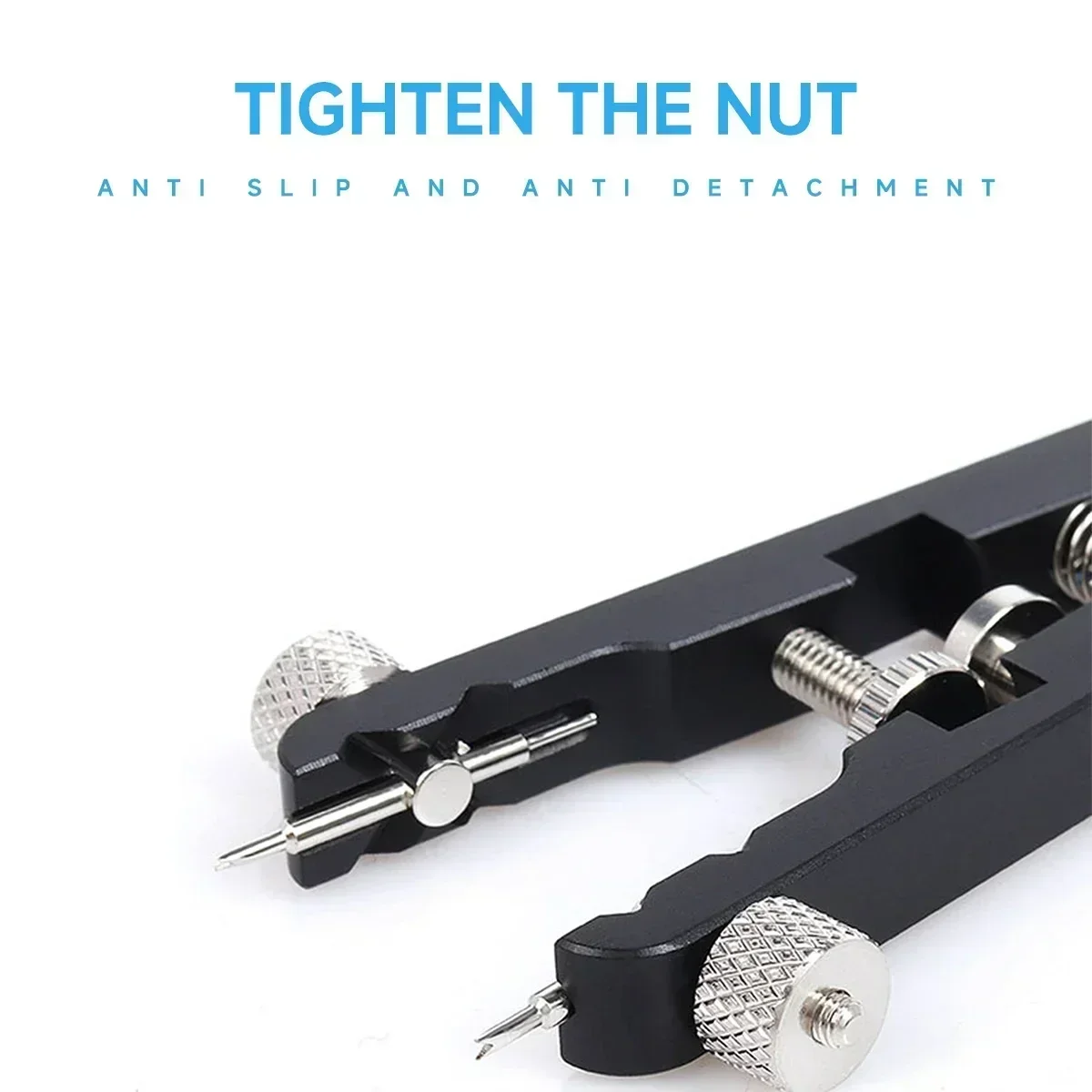 Watch Spring Bar Pliers Tool K - مراجعة Spring Bar Tool Set وسعره