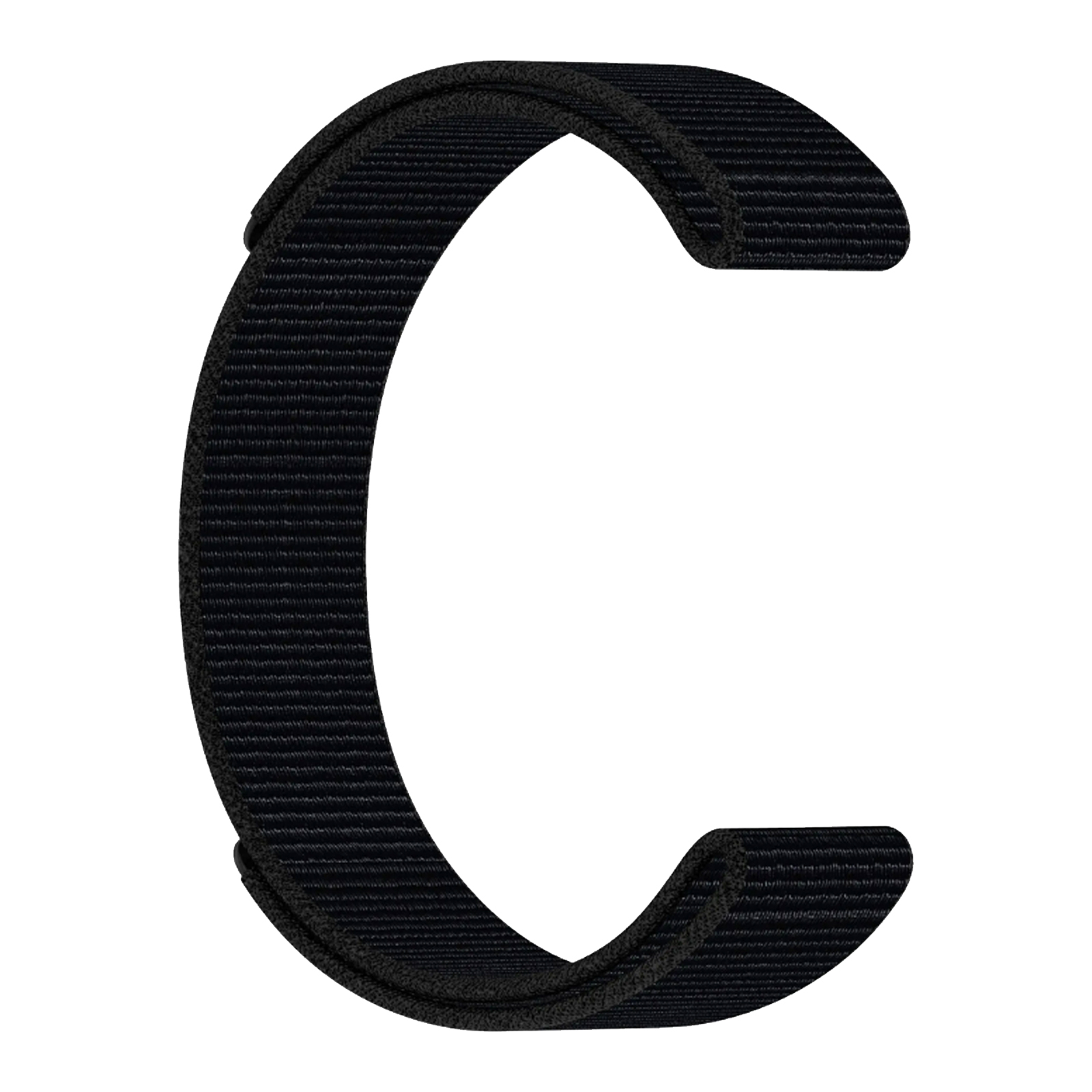 26/22mm Hook Loop Nylon Watch  - مراجعة Sport Loop Velcro وسعره