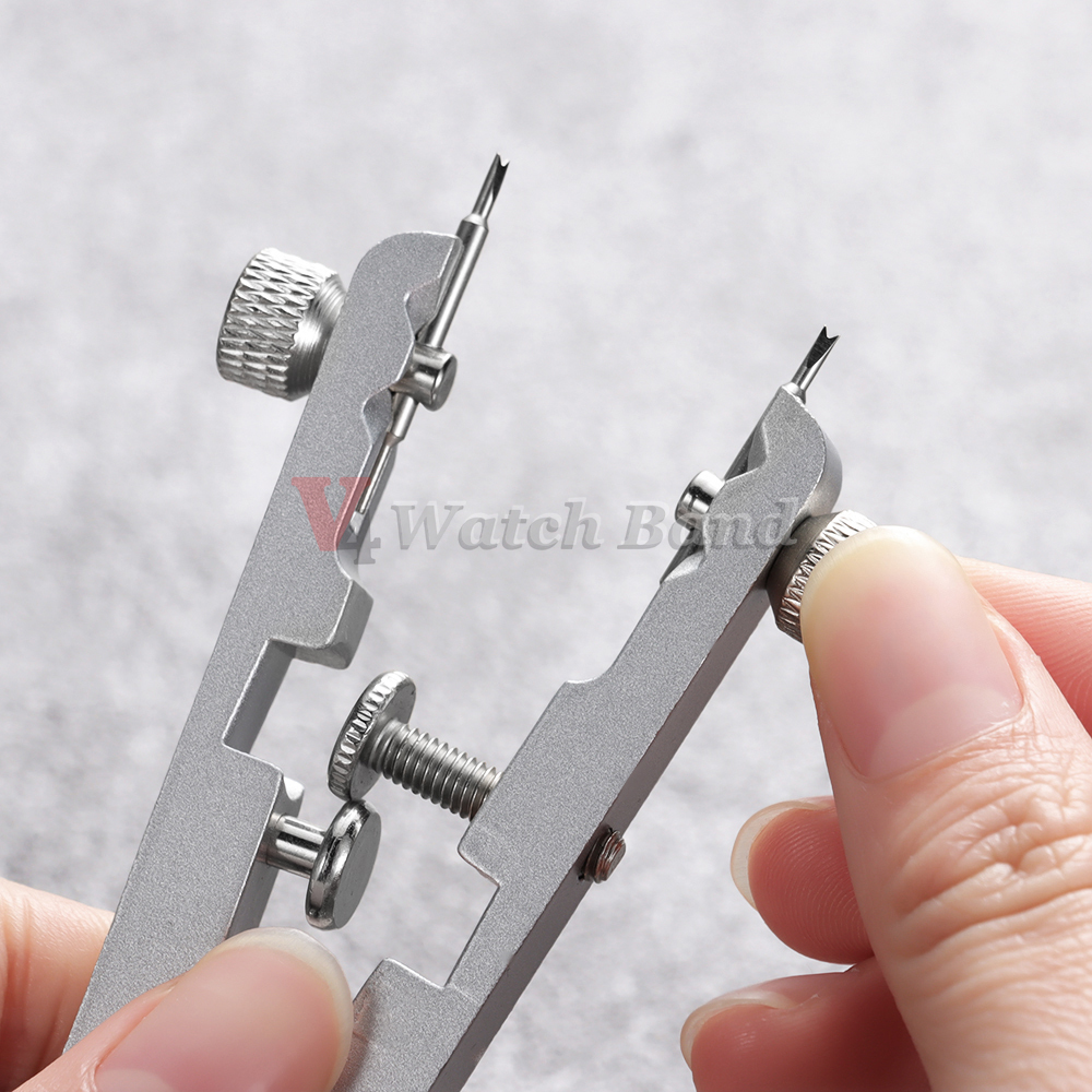 Watch Spring Bar Plier Tool Ki - مراجعة Spring Bar Tool Set وسعره