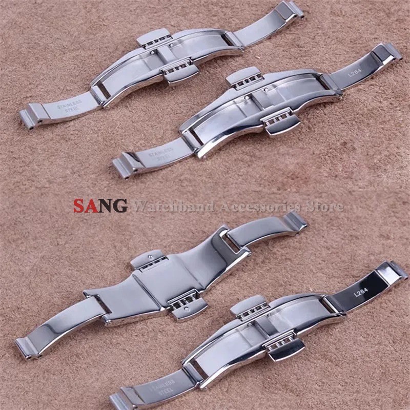 Butterfly Clasp for Tissot T18 - مراجعة Butterfly Clasp Deployant وسعره